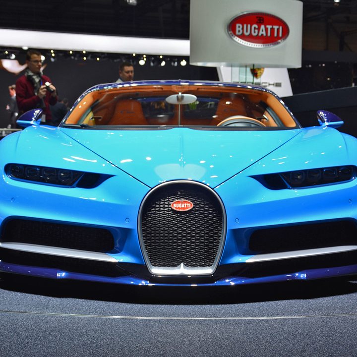 Bugatti Chiron
