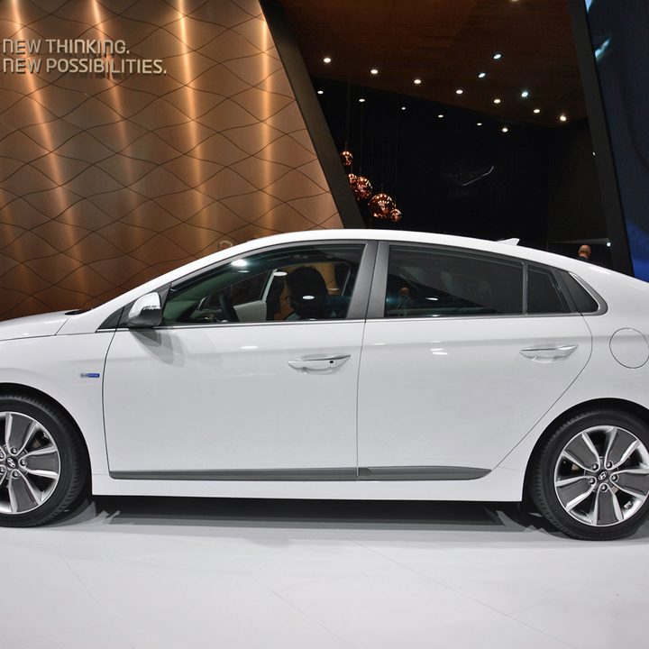 Hyundai Ioniq