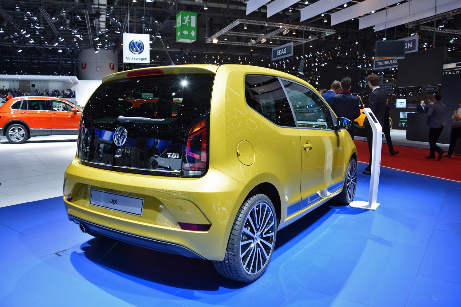 Volkswagen Up
