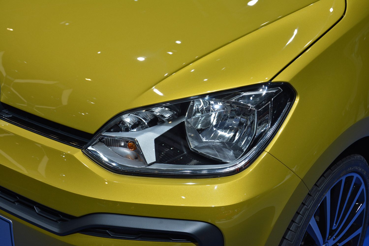 Volkswagen Up