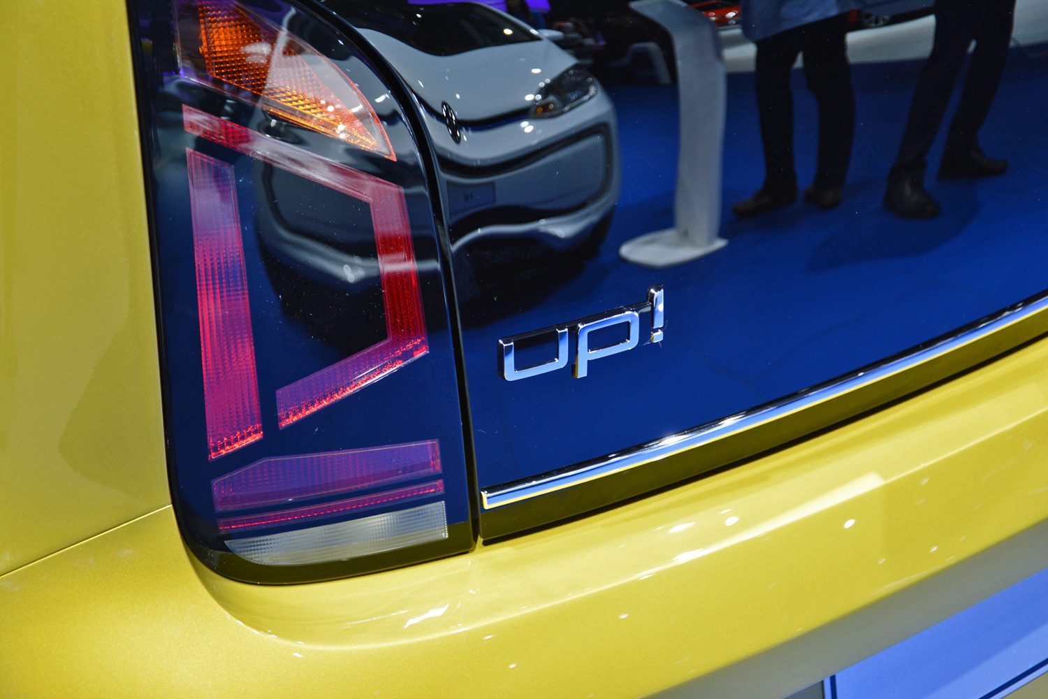 Volkswagen Up