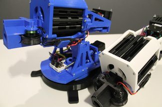 FDL-1 foam launcher/turret Kickstarter