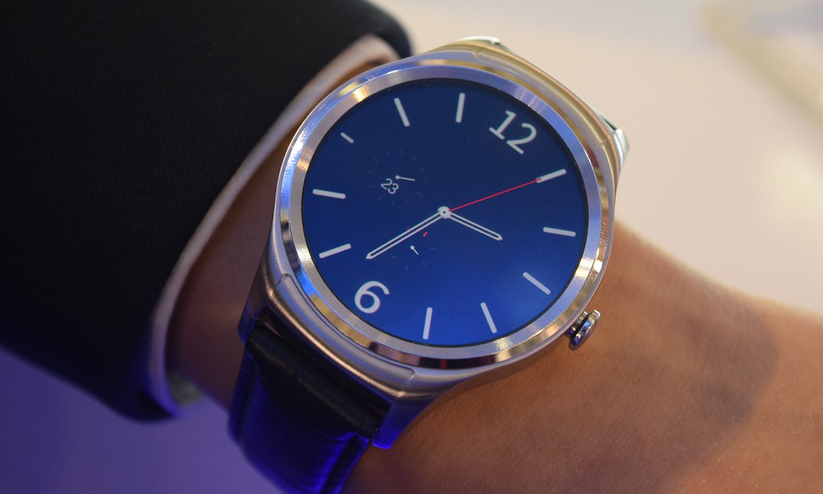 Haier Watch