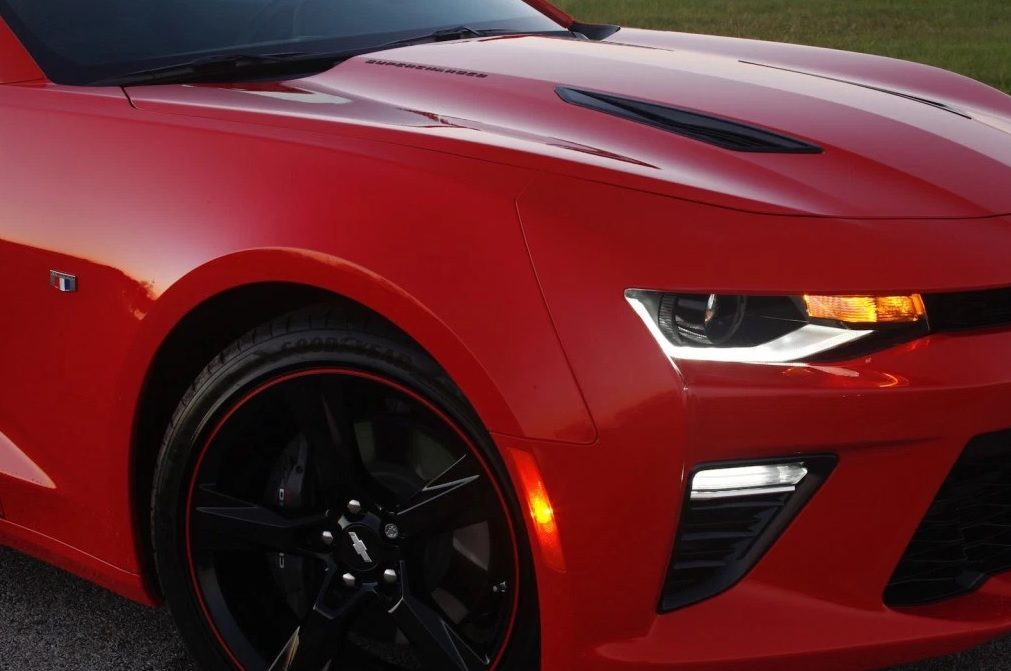 hennessey chevrolet camaro news specs performance 3