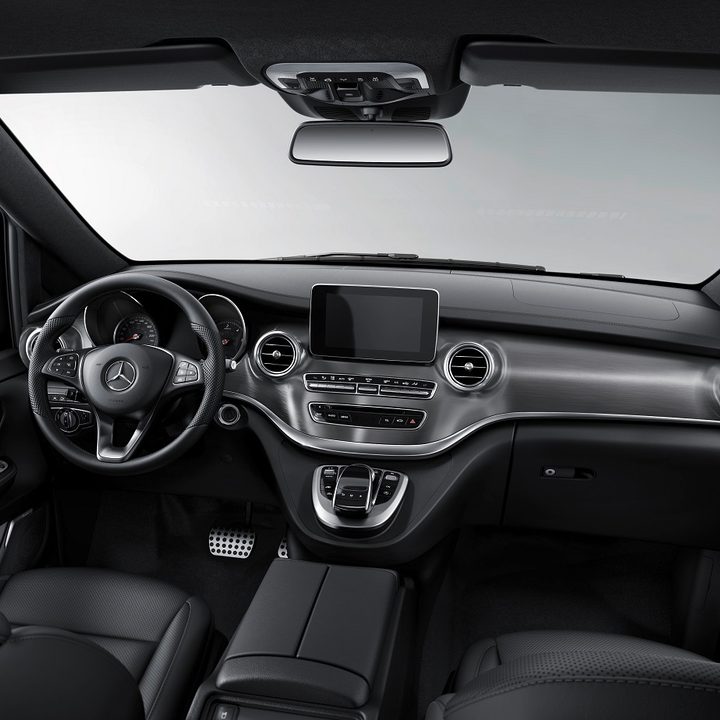 Mercedes-Benz V-Class Exclusive