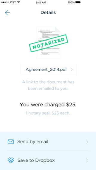 notarize