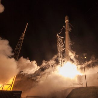 SpaceX's Falcon 9