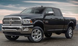 2017 Ram 2500 Off-Road Package