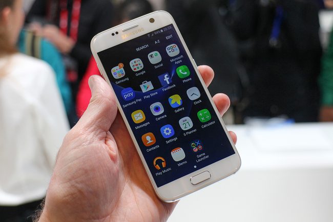 Samsung Galaxy S7