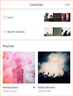 SoundCloud Stations