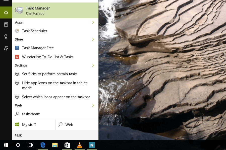 task-manager-start-menu