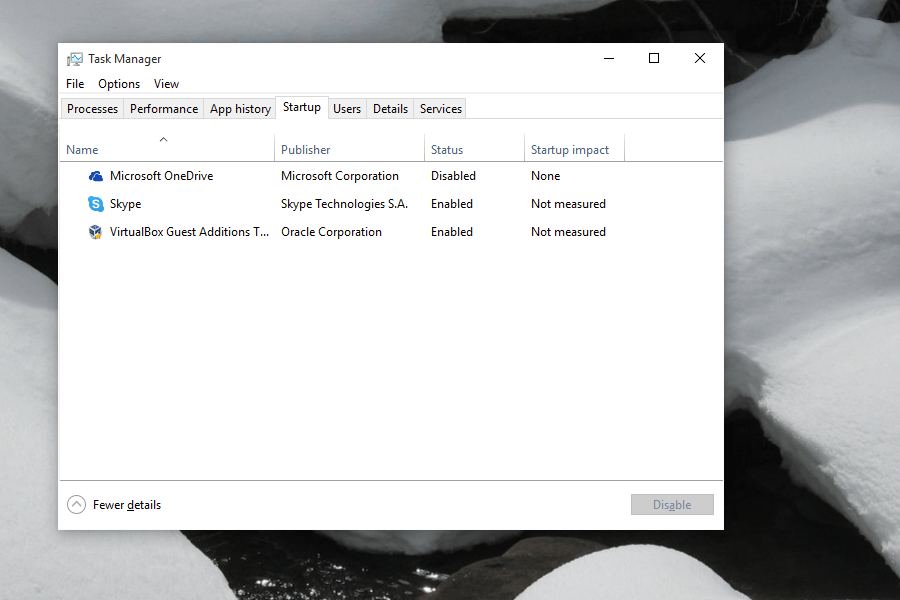 task-manager-startup
