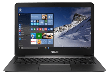 zenbook thumb