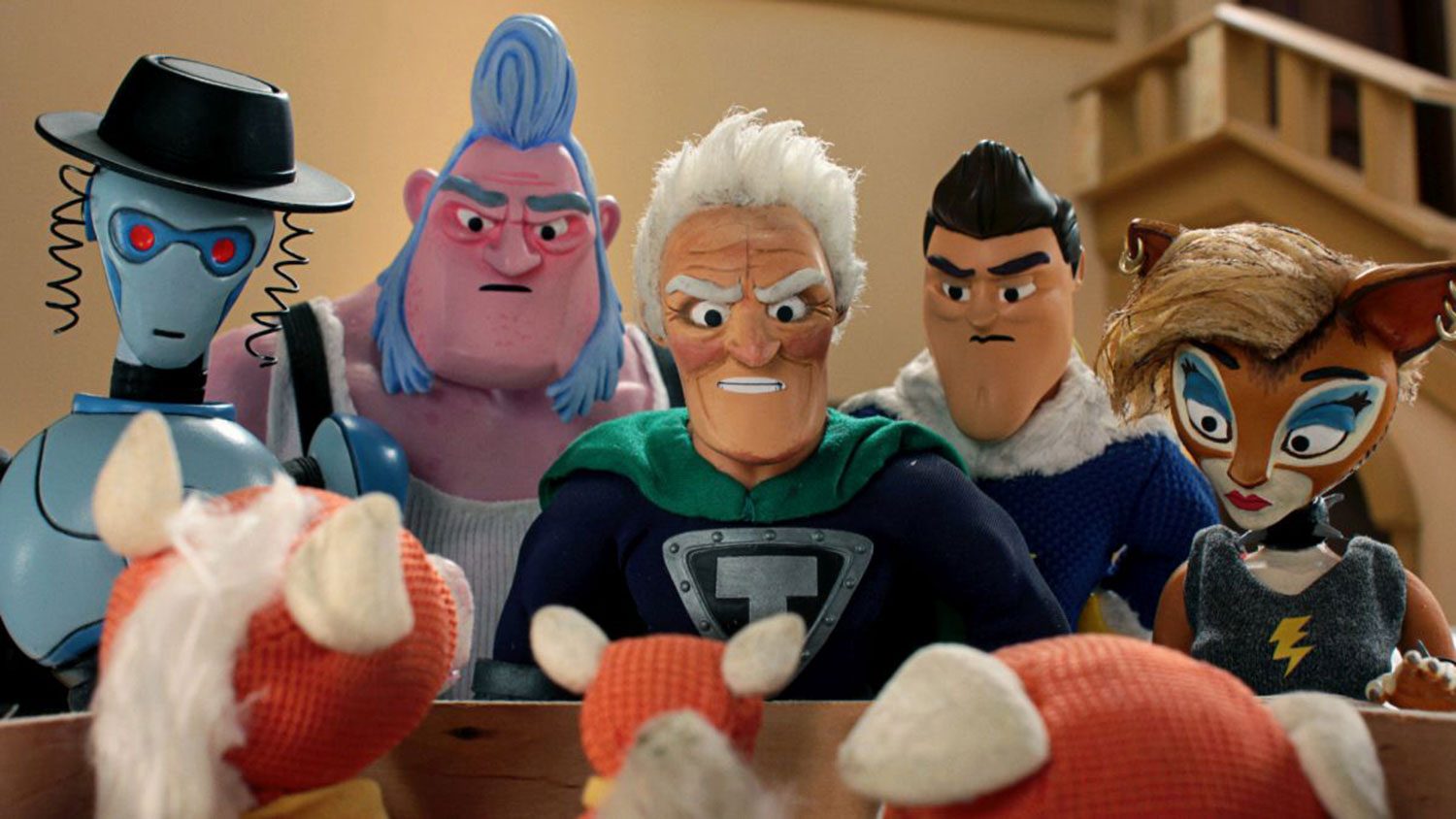 you dont know these tv genres the shows 1026240 zeb wells talks supermansion