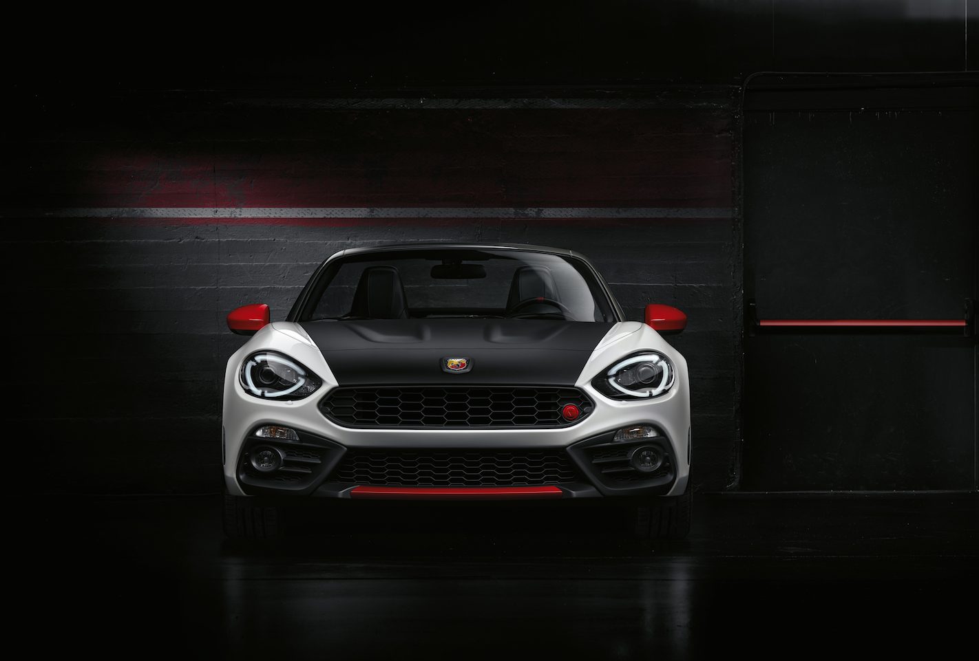 Abarth 124 Spider