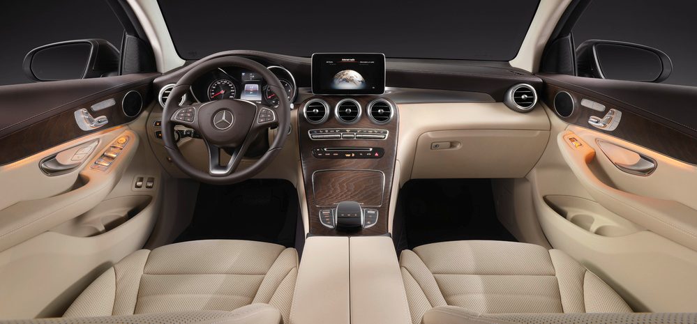 Mercedes-Benz GLC300 4Matic Coupe