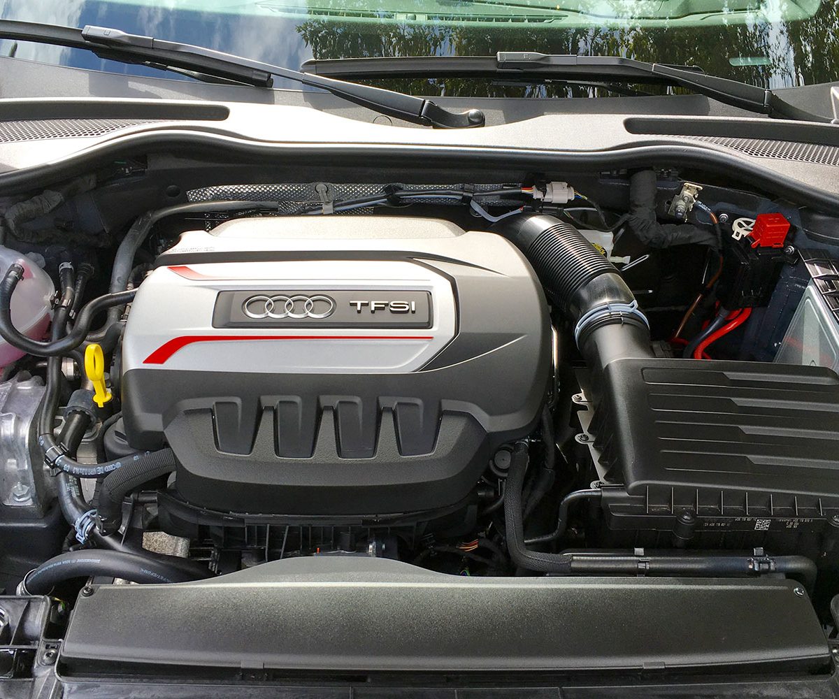 2016 Audi TT-S