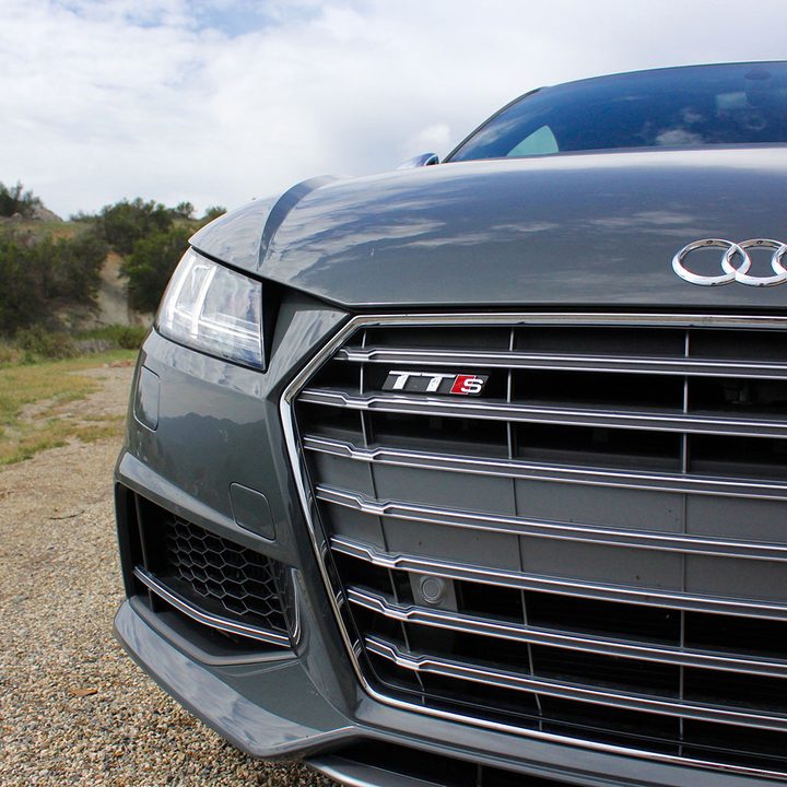 2016 Audi TT-S