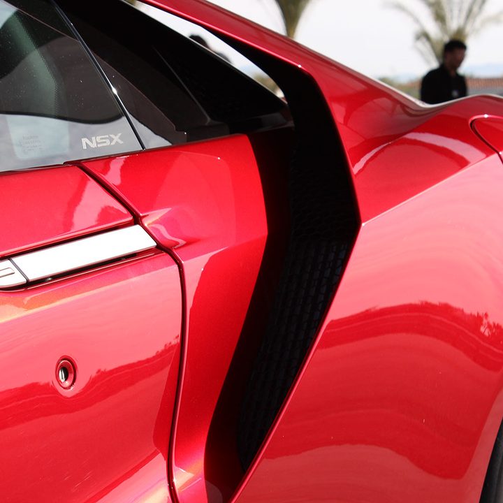 2017 Acura NSX First Drive