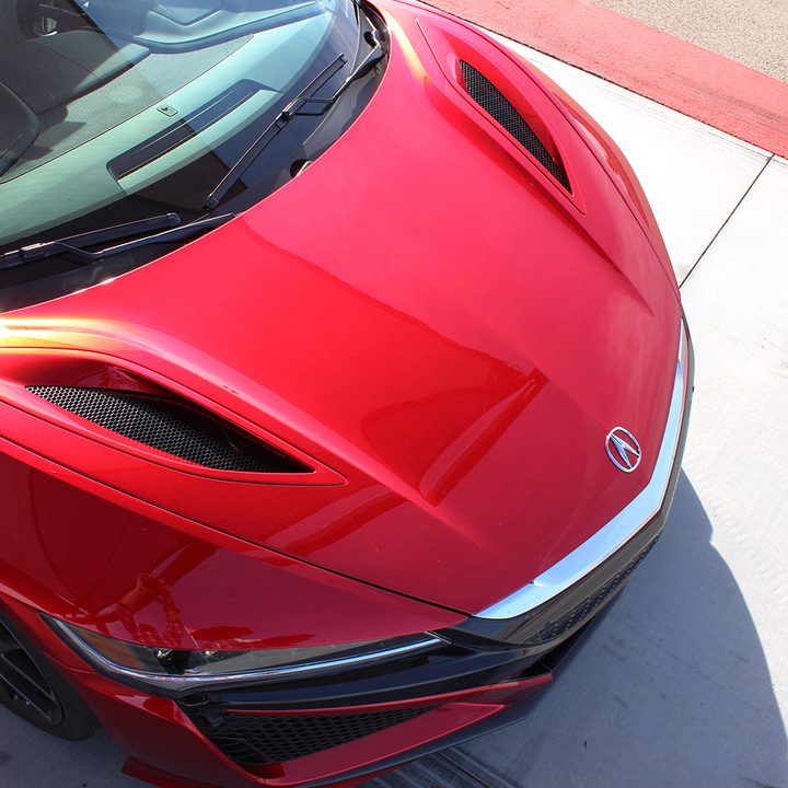 2017 Acura NSX First Drive