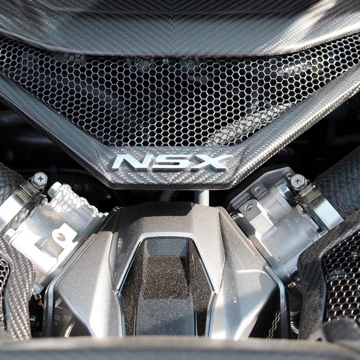 2017 Acura NSX First Drive