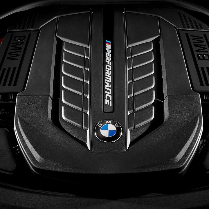 bmw is returning to its m car roots and ushering iperformance into the spotlight 2017 m760li xdrive 0025