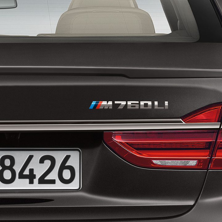 bmw is returning to its m car roots and ushering iperformance into the spotlight 2017 m760li xdrive 008