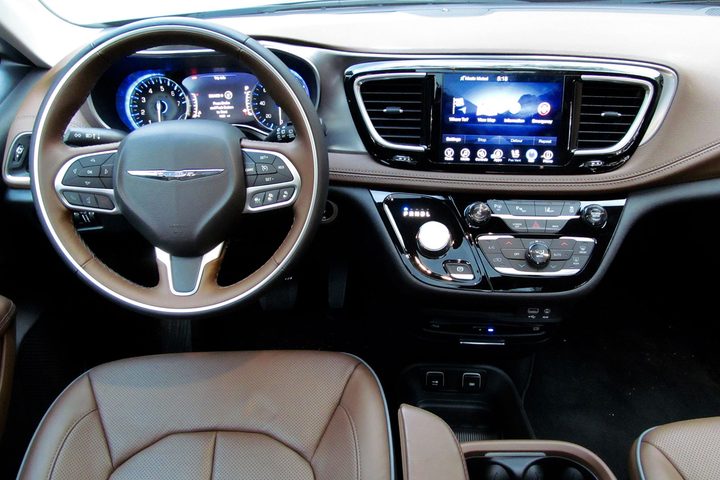 2017 Chrysler Pacifica