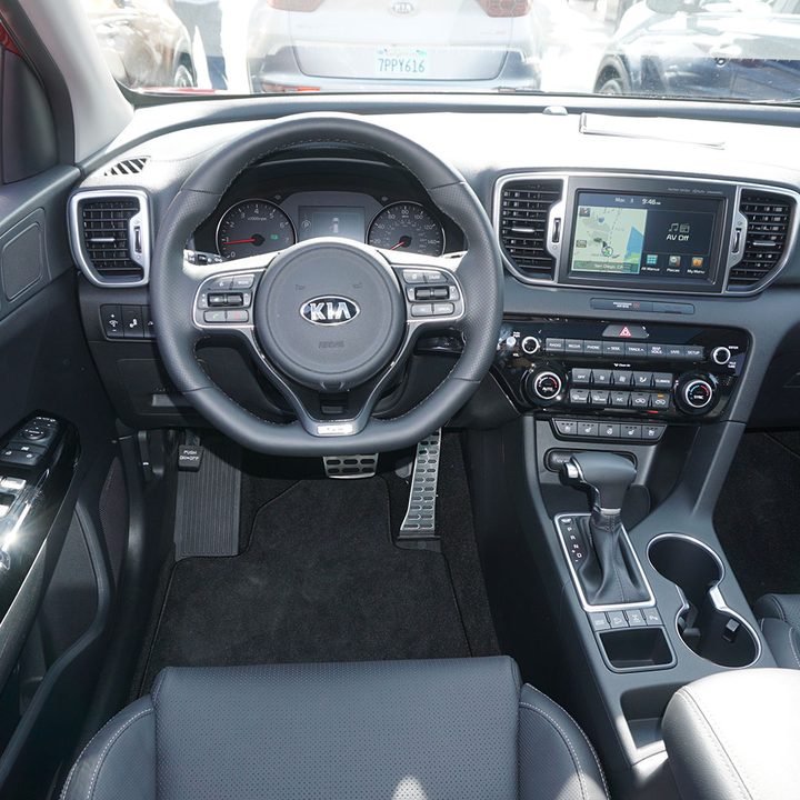 2017 Kia Sportage