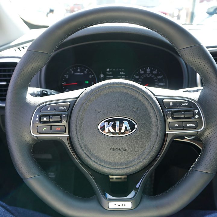 2017 Kia Sportage