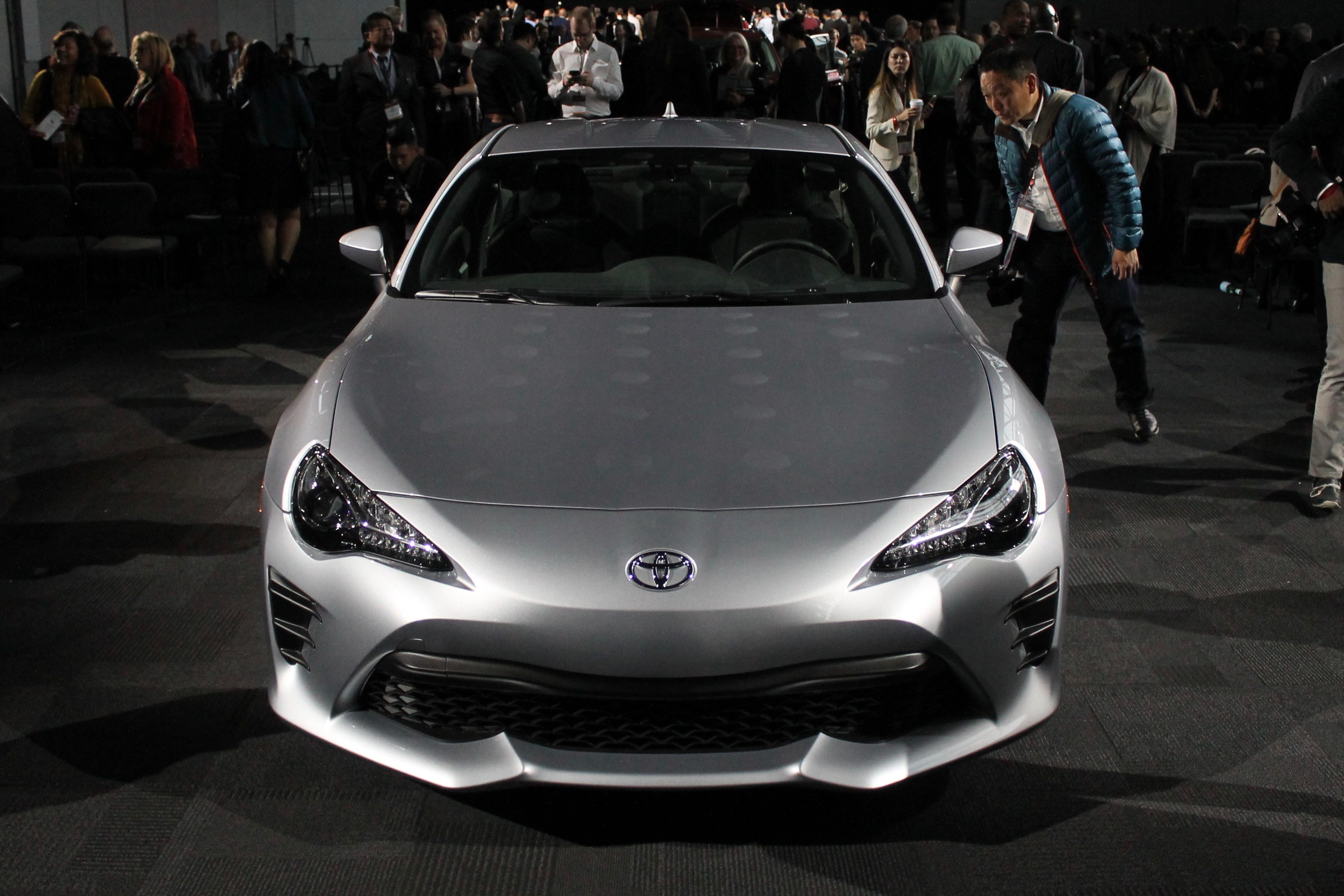 2017 Toyota 86