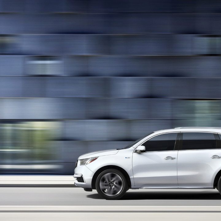 2017 acura mdx news teasers specs feat