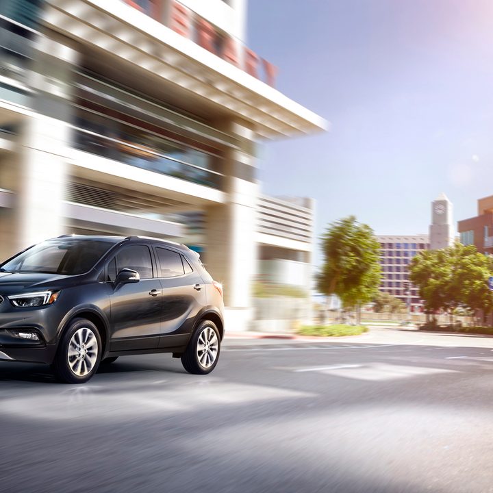 2017 Buick Encore
