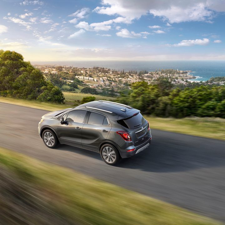 2017 Buick Encore