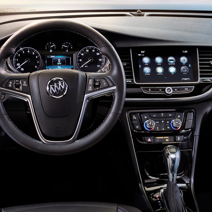 2017 Buick Encore