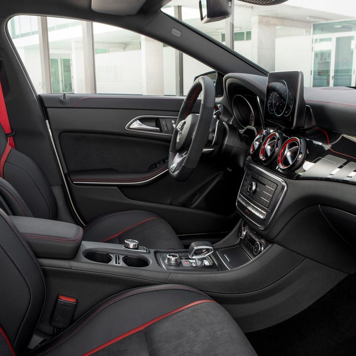 2017 Mercedes-Benz CLA