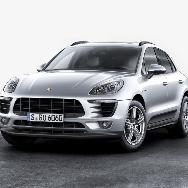 2017 Porsche Macan