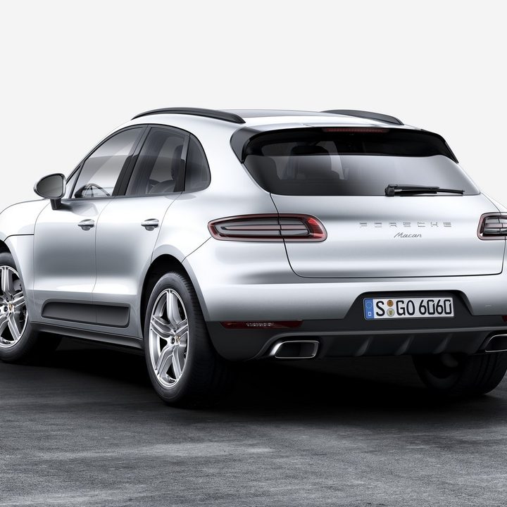 2017 Porsche Macan