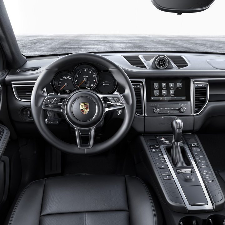 2017 Porsche Macan