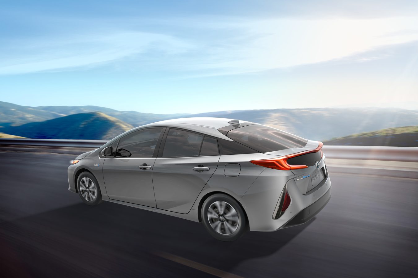 2017 Toyota Prius Prime