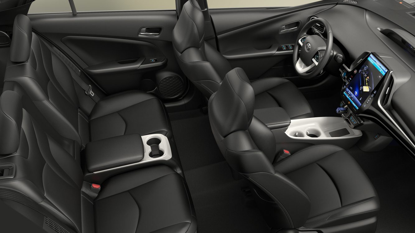 2017 Toyota Prius Prime