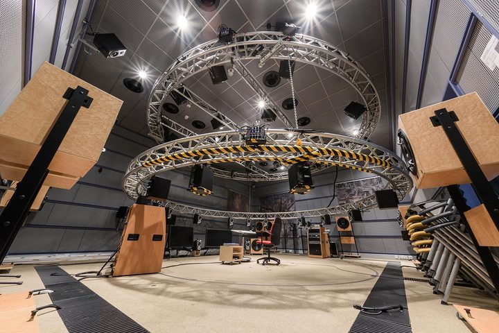 Acoustic-Lab-Fraunhofer-IIS