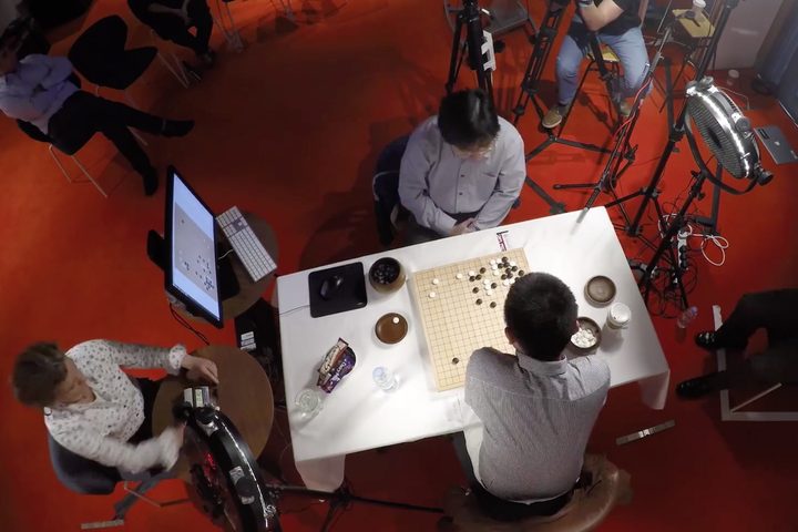 AlphaGo