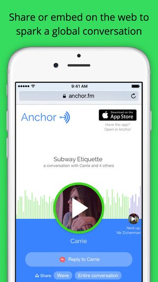 Anchor