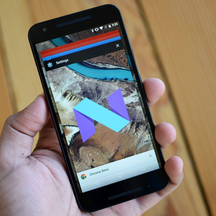 Android N Developer