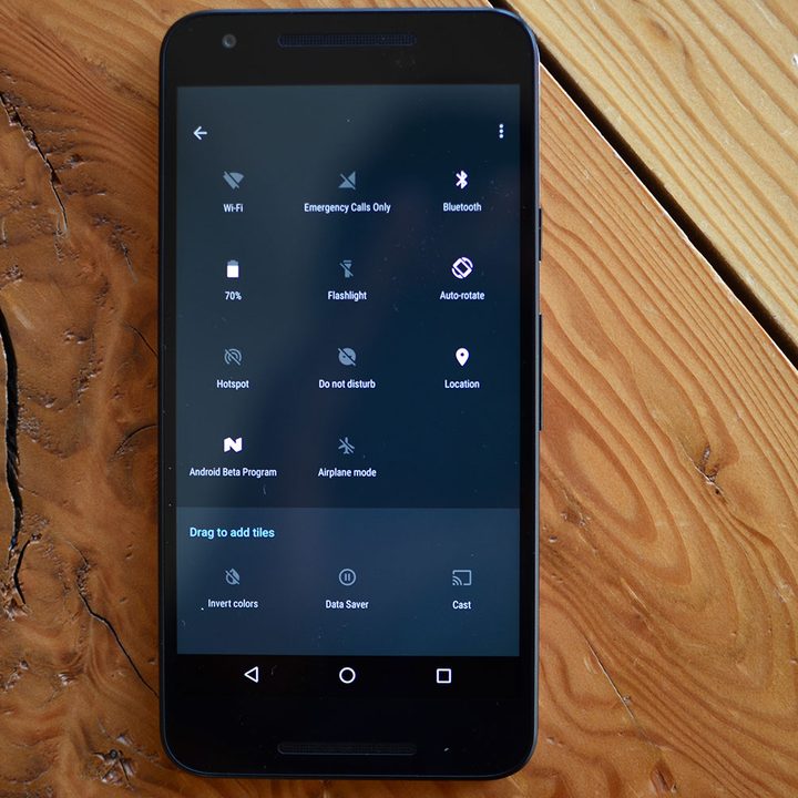 Android N Developer