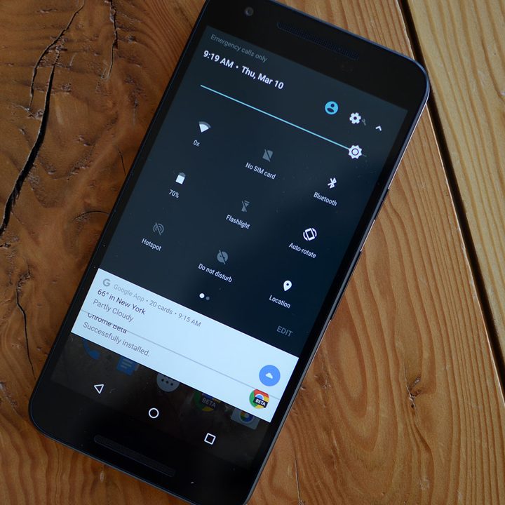 Android N Developer