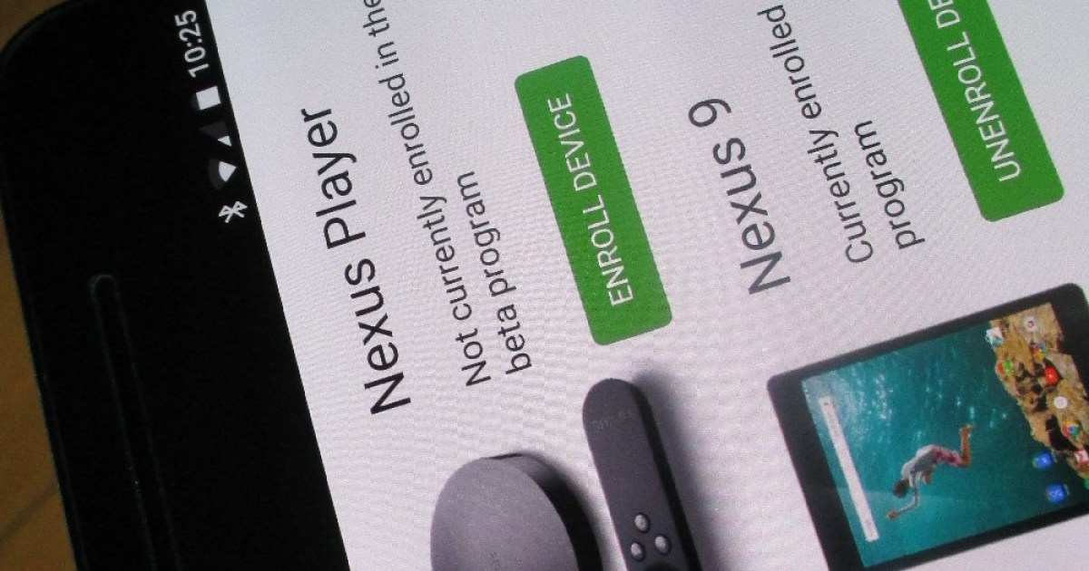 How to install the Android N developer preview on your Nexus - Digital ...