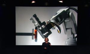 apple liam phone recycling robot renew feat