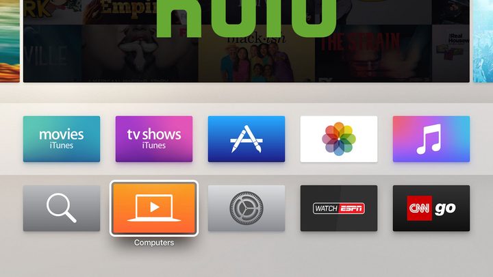 Apple TV 4th Generation